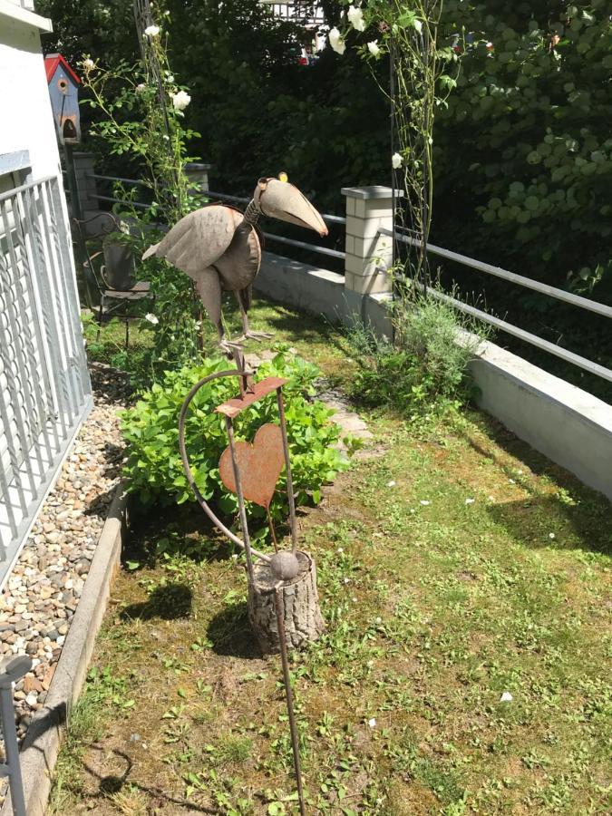Die Gemuetlichkeit Bensheim Eksteriør bilde