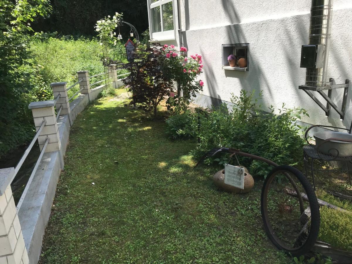 Die Gemuetlichkeit Bensheim Eksteriør bilde