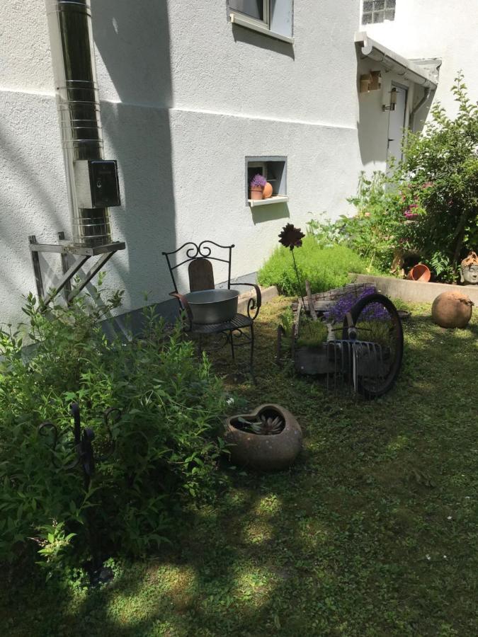 Die Gemuetlichkeit Bensheim Eksteriør bilde