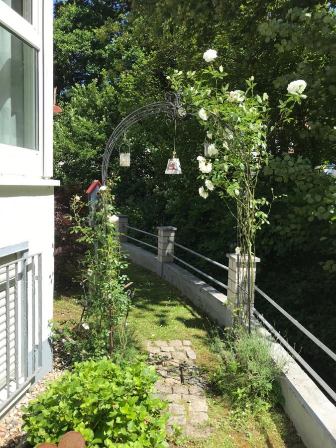 Die Gemuetlichkeit Bensheim Eksteriør bilde