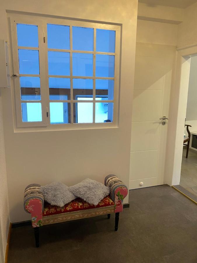 Die Gemuetlichkeit Bensheim Eksteriør bilde