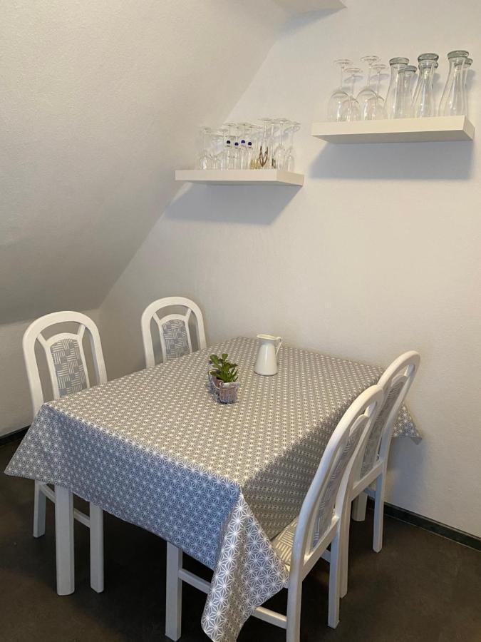 Die Gemuetlichkeit Bensheim Eksteriør bilde